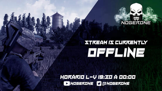 Diseño Copleto Twitch Comision