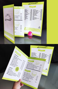 Cartas Restaurante Rinconcito