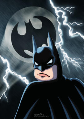 Batman Comision